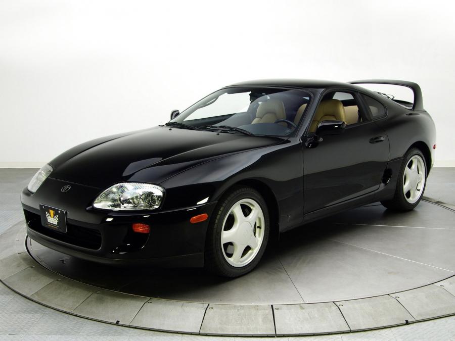 Toyota Supra Targa '1993